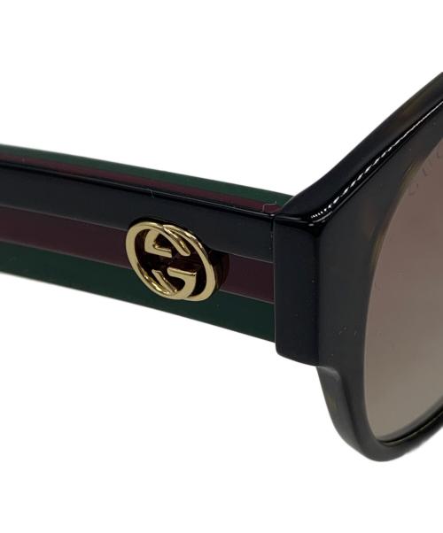 GUCCI（グッチ）GUCCI (グッチ) サングラスの古着・服飾アイテム