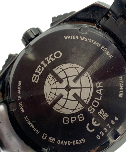 SEIKO（セイコー）SEIKO (セイコー) アストロンの古着・服飾アイテム