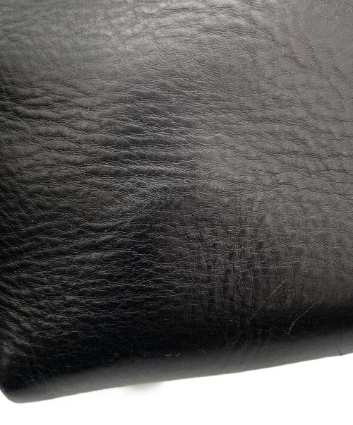 organ（オルガン）organ (オルガン) レザーバッグ ブラックの古着・服飾アイテム