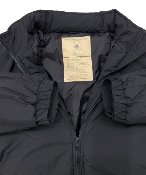 BAF（ブルックリンアームドフォース）BAF (ブルックリンアームドフォース) GENⅢ LEVEL7 PRIMALOFT ブラック サイズ:Mの古着・服飾アイテム