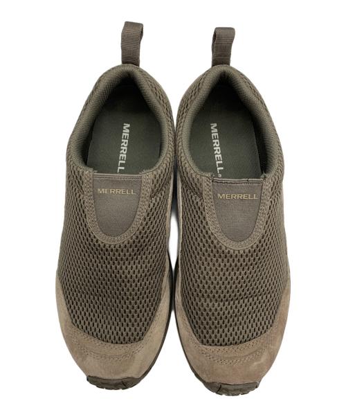 MERRELL（メレル）MERRELL (メレル) JUNGLE MOC BREEZE ベージュ サイズ:25.5の古着・服飾アイテム