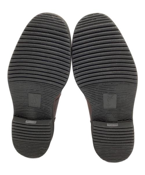 Yves Saint Laurent（イヴサンローラン）Yves Saint Laurent (イヴサンローラン) タッセルローファー ブラウン サイズ:24 1/2の古着・服飾アイテム