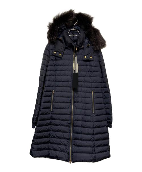 TATRAS（タトラス）TATRAS (タトラス) TOMORROWLAND別注 ダウンコート ネイビー サイズ:02 未使用品の古着・服飾アイテム