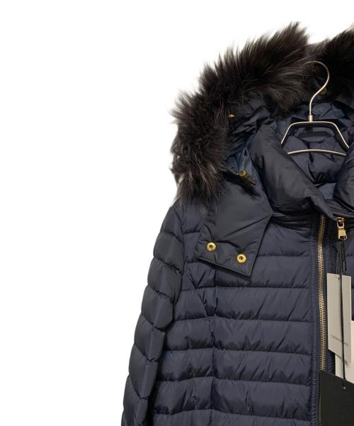 TATRAS（タトラス）TATRAS (タトラス) TOMORROWLAND別注 ダウンコート ネイビー サイズ:02 未使用品の古着・服飾アイテム