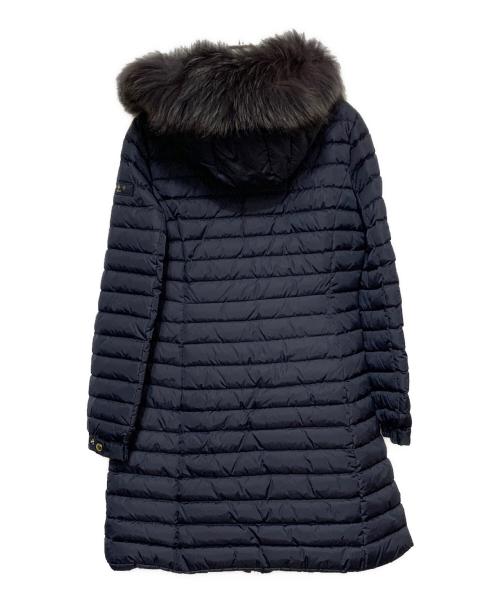 TATRAS（タトラス）TATRAS (タトラス) TOMORROWLAND別注 ダウンコート ネイビー サイズ:02 未使用品の古着・服飾アイテム