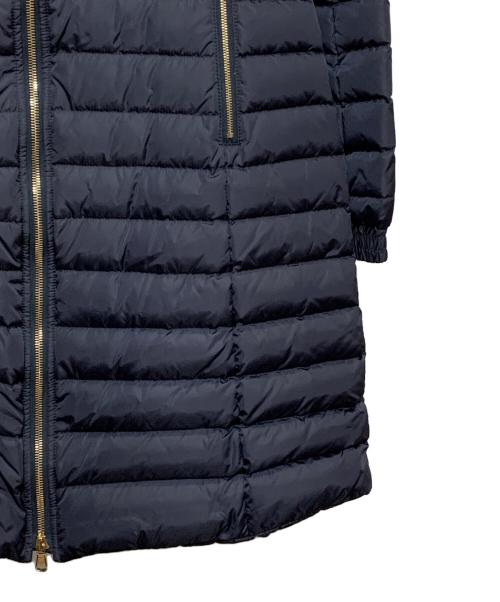 TATRAS（タトラス）TATRAS (タトラス) TOMORROWLAND別注 ダウンコート ネイビー サイズ:02 未使用品の古着・服飾アイテム