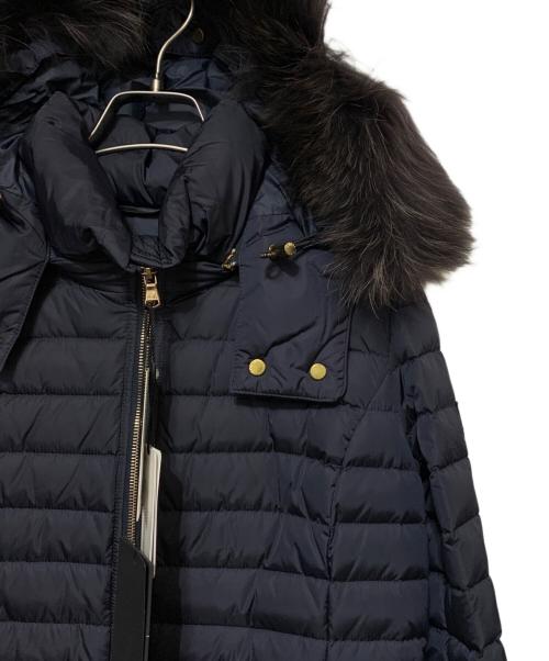 TATRAS（タトラス）TATRAS (タトラス) TOMORROWLAND別注 ダウンコート ネイビー サイズ:02 未使用品の古着・服飾アイテム