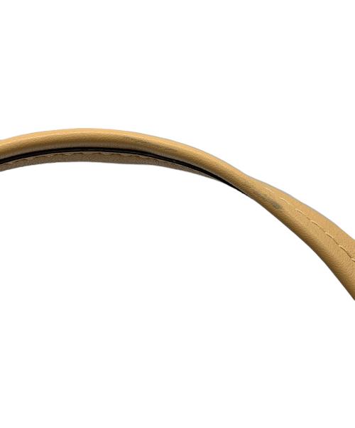 COACH（コーチ）COACH (コーチ) ドリーマーウィズバタフライバッグ ベージュ×ブラウン×ピンクの古着・服飾アイテム