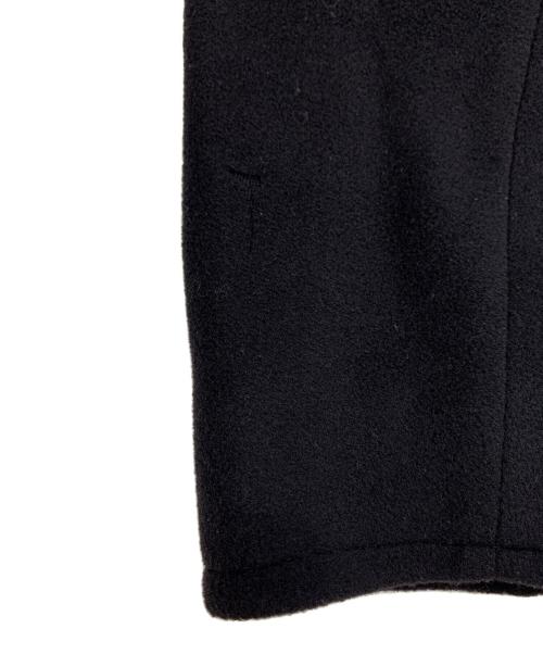 MaxMara（マックスマーラ）MaxMara (マックスマーラ) チェスターコート ブラック サイズ:42の古着・服飾アイテム