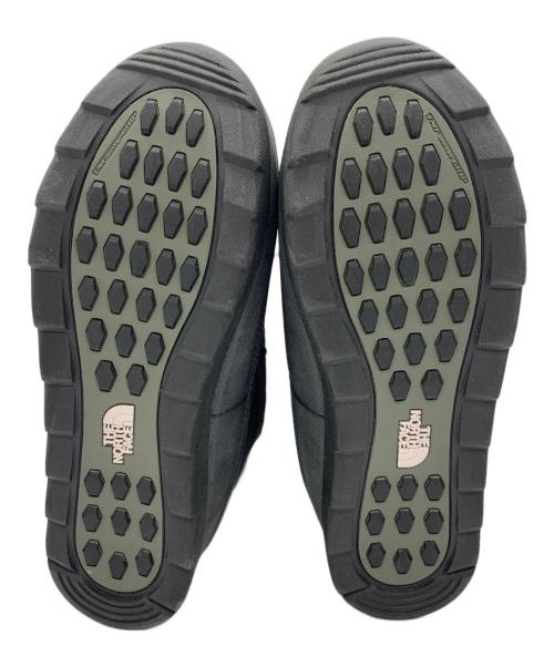 THE NORTH FACE（ザ ノース フェイス）THE NORTH FACE (ザ ノース フェイス) Nuptse Bootie WP II ブラック サイズ:25の古着・服飾アイテム