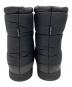 中古・古着 THE NORTH FACE (ザ ノース フェイス) Nuptse Bootie WP II ブラック サイズ:25：9000円