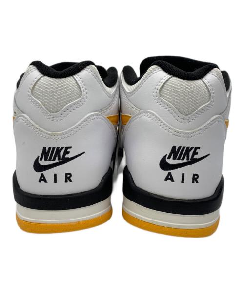 NIKE（ナイキ）NIKE (ナイキ) AIR FLIGHT 89 ホワイト サイズ:26.5の古着・服飾アイテム