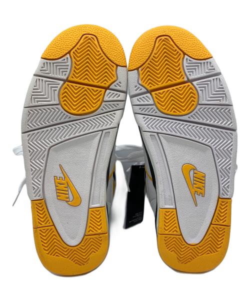 NIKE（ナイキ）NIKE (ナイキ) AIR FLIGHT 89 ホワイト サイズ:26.5の古着・服飾アイテム