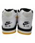 中古・古着 NIKE (ナイキ) AIR FLIGHT 89 ホワイト サイズ:26.5：9000円