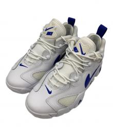 NIKE（ナイキ）の古着「AIR BARRAGE LOW "WHITE/BLUE"」｜ホワイト×ブルー