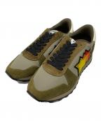 atlantic starsアトランティックスターズ）の古着「ARGO スニーカー」｜オリーブ