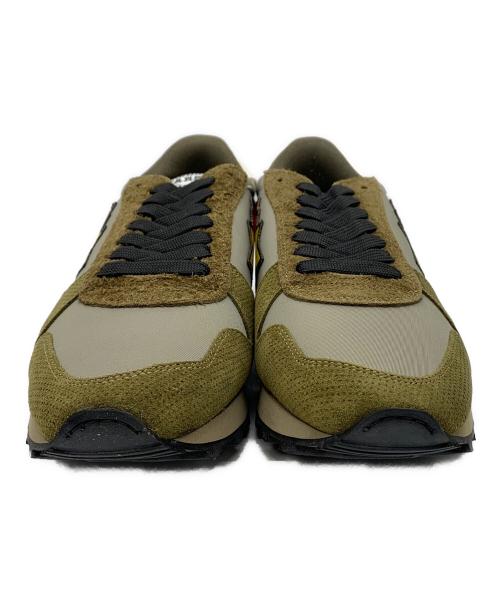 atlantic stars（アトランティックスターズ）atlantic stars (アトランティックスターズ) ARGO スニーカー オリーブ サイズ:42 未使用品の古着・服飾アイテム