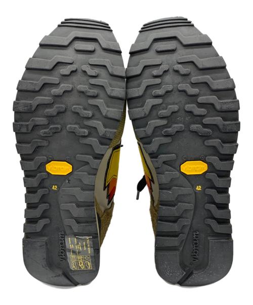 atlantic stars（アトランティックスターズ）atlantic stars (アトランティックスターズ) ARGO スニーカー オリーブ サイズ:42 未使用品の古着・服飾アイテム