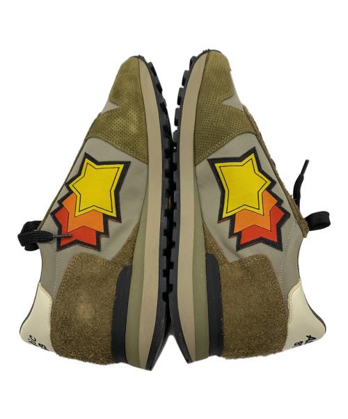 atlantic stars（アトランティックスターズ）atlantic stars (アトランティックスターズ) ARGO スニーカー オリーブ サイズ:42 未使用品の古着・服飾アイテム