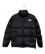 THE NORTH FACEザ ノース フェイス）の古着「NUPTSE JACKET」｜ブラック