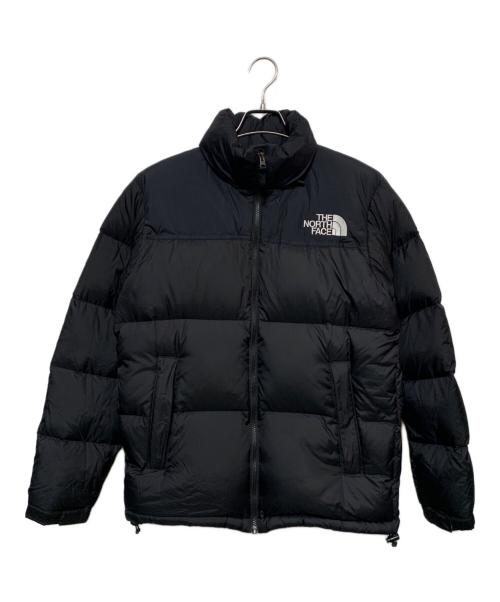THE NORTH FACE（ザ ノース フェイス）THE NORTH FACE (ザ ノース フェイス) NUPTSE JACKET ブラック サイズ:Lの古着・服飾アイテム