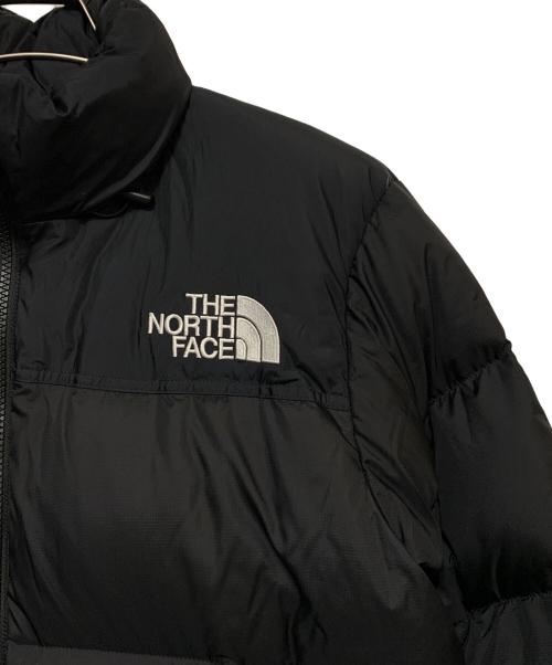THE NORTH FACE（ザ ノース フェイス）THE NORTH FACE (ザ ノース フェイス) NUPTSE JACKET ブラック サイズ:Lの古着・服飾アイテム
