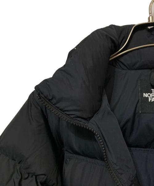THE NORTH FACE（ザ ノース フェイス）THE NORTH FACE (ザ ノース フェイス) NUPTSE JACKET ブラック サイズ:Lの古着・服飾アイテム