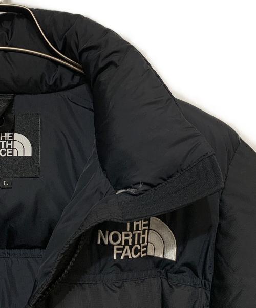 THE NORTH FACE（ザ ノース フェイス）THE NORTH FACE (ザ ノース フェイス) NUPTSE JACKET ブラック サイズ:Lの古着・服飾アイテム