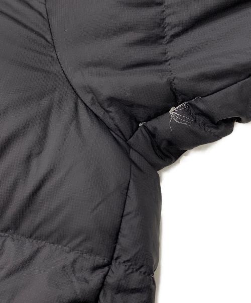 THE NORTH FACE（ザ ノース フェイス）THE NORTH FACE (ザ ノース フェイス) NUPTSE JACKET ブラック サイズ:Lの古着・服飾アイテム