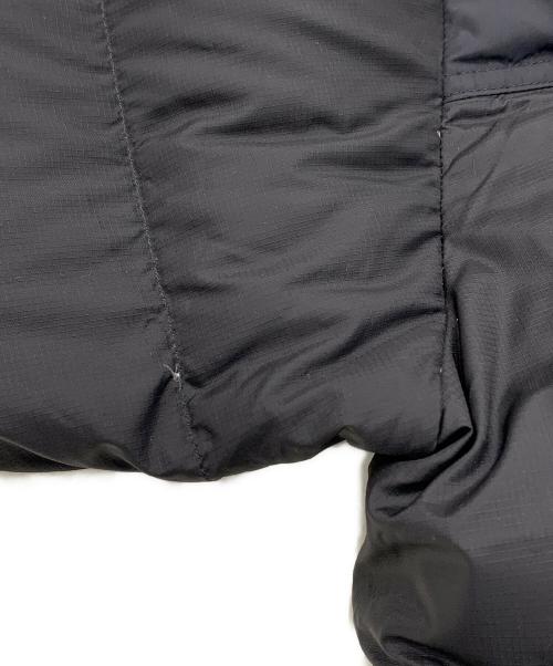 THE NORTH FACE（ザ ノース フェイス）THE NORTH FACE (ザ ノース フェイス) NUPTSE JACKET ブラック サイズ:Lの古着・服飾アイテム