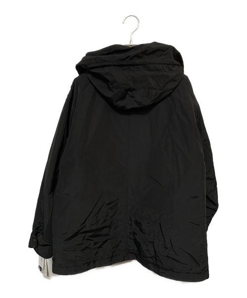 UNTITLED（アンタイトル）UNTITLED (アンタイトル) ライナー付ナイロンジャケットケット ブラック サイズ:2 未使用品の古着・服飾アイテム