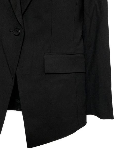 theory（セオリー）theory (セオリー) Traceable Wool Etiennette Blazer ブラック 未使用品の古着・服飾アイテム