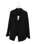 theory（セオリー）の古着「Traceable Wool Etiennette Blazer」｜ブラック