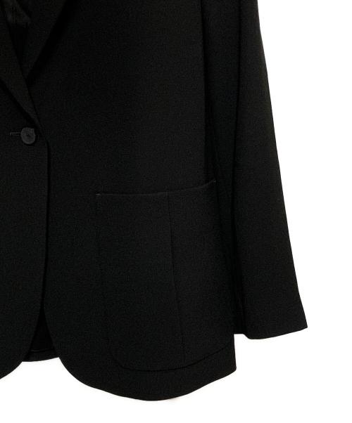 theory luxe（セオリーリュクス）theory luxe (セオリーリュクス) CLEVEN　CHOUETTE ブラック サイズ:040 未使用品の古着・服飾アイテム