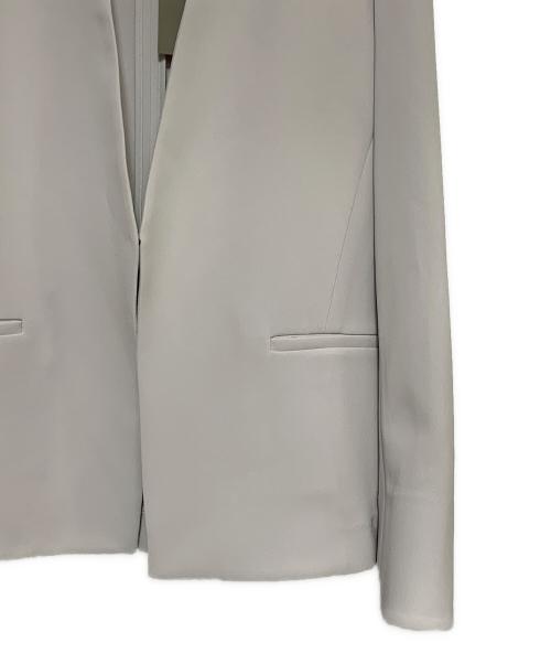 theory luxe（セオリーリュクス）theory luxe (セオリーリュクス) LUVE ELIA2 グレー サイズ:036 未使用品の古着・服飾アイテム