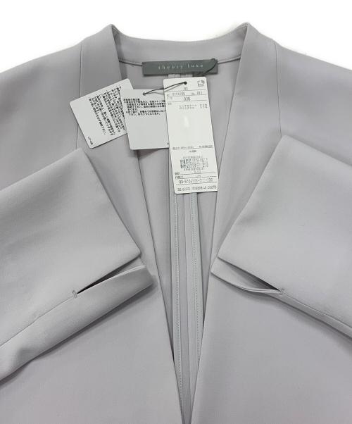 theory luxe（セオリーリュクス）theory luxe (セオリーリュクス) LUVE ELIA2 グレー サイズ:036 未使用品の古着・服飾アイテム