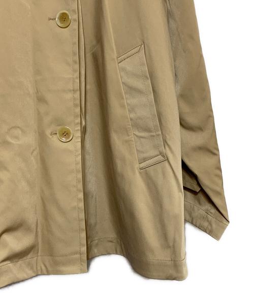 Adam et Rope（アダム エ ロペ）Adam et Rope (アダム エ ロペ) フレアミドルトレンチコート ベージュ サイズ:Ｆ 未使用品の古着・服飾アイテム