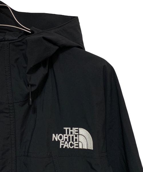THE NORTH FACE（ザ ノース フェイス）THE NORTH FACE (ザ ノース フェイス) マウンテンライトジャケット ブラック サイズ:Mの古着・服飾アイテム