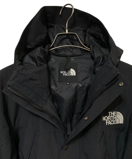 THE NORTH FACE（ザ ノース フェイス）THE NORTH FACE (ザ ノース フェイス) マウンテンライトジャケット ブラック サイズ:Mの古着・服飾アイテム