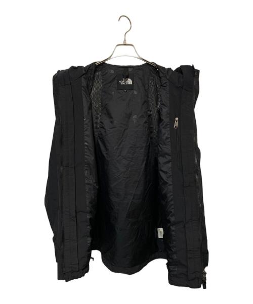 THE NORTH FACE（ザ ノース フェイス）THE NORTH FACE (ザ ノース フェイス) マウンテンライトジャケット ブラック サイズ:Mの古着・服飾アイテム