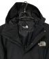 中古・古着 THE NORTH FACE (ザ ノース フェイス) マウンテンライトジャケット ブラック サイズ:M：16000円