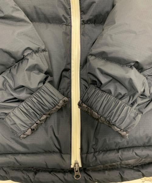 NANGA（ナンガ）NANGA (ナンガ) URBAN RESEARCH DOORS (アーバンリサーチドアーズ) ダウンジャケット ブラック サイズ:40の古着・服飾アイテム