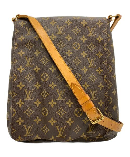 LOUIS VUITTON（ルイ ヴィトン）LOUIS VUITTON (ルイ ヴィトン) ミュゼットの古着・服飾アイテム