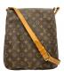 LOUIS VUITTON（ルイ ヴィトン）の古着「ミュゼット」