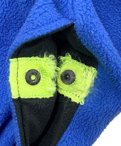 NIKE ACG（ナイキエーシージー）NIKE ACG (ナイキエーシージー) フリースジャケット ブルー×ブラック サイズ:Mの古着・服飾アイテム