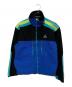 NIKE ACG（ナイキエーシージー）の古着「フリースジャケット」｜ブルー×ブラック
