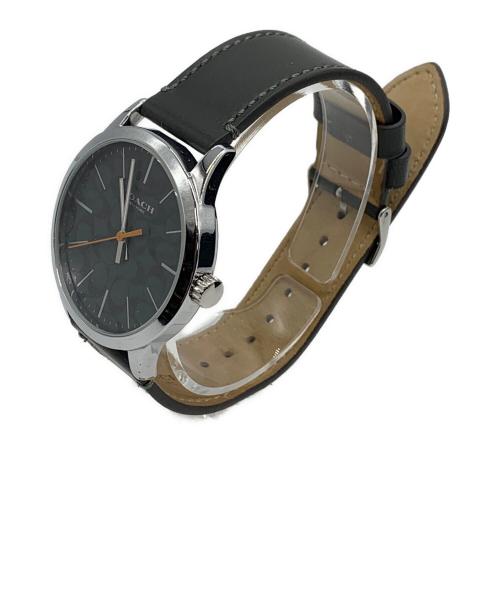 COACH（コーチ）COACH (コーチ) クオーツウォッチの古着・服飾アイテム