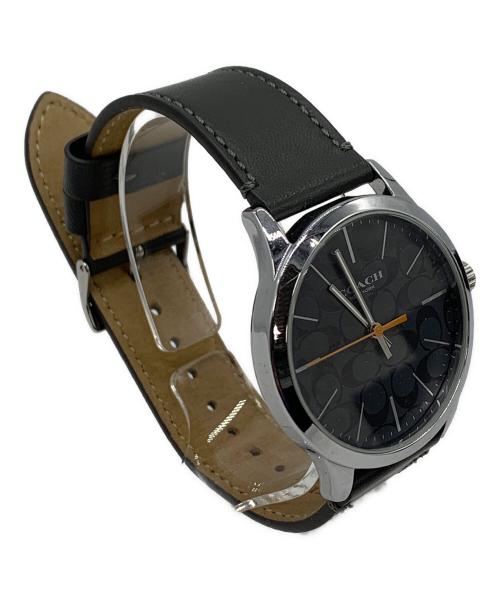 COACH（コーチ）COACH (コーチ) クオーツウォッチの古着・服飾アイテム