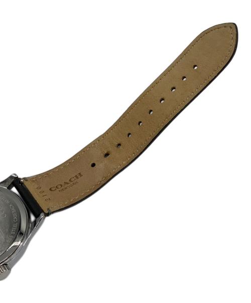 COACH（コーチ）COACH (コーチ) クオーツウォッチの古着・服飾アイテム