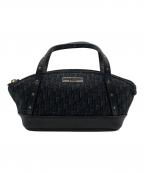 Christian Diorクリスチャン ディオール）の古着「トロッター ストリートシックミニバッグ」｜ブラック